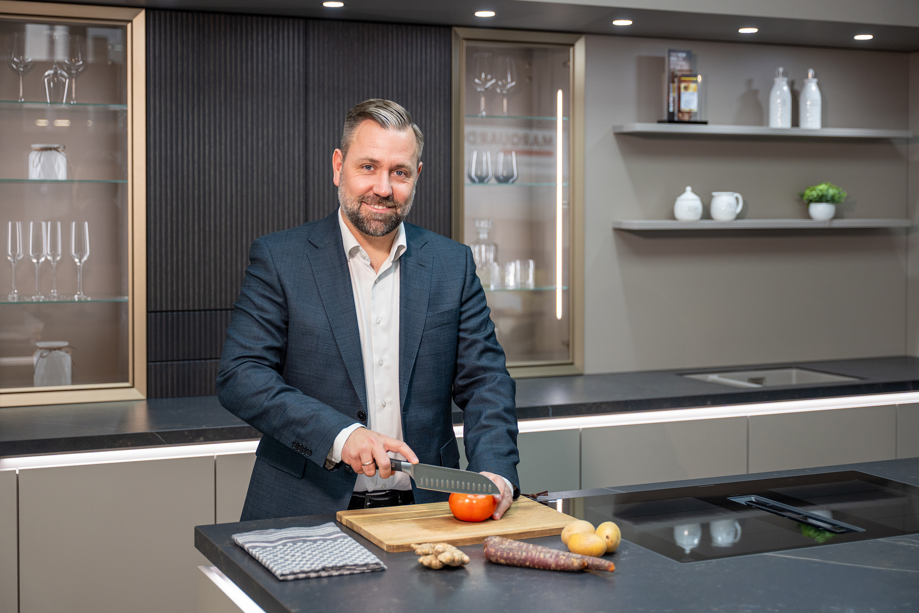 Harry Schulz - Immobilienmakler